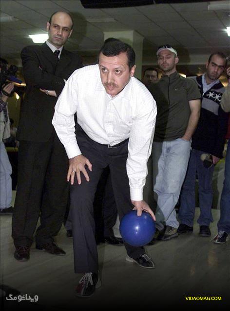 عکس های رجب طیب اردوغان